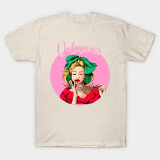 Delicious Vintage T-Shirt